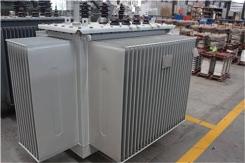 芜湖S13-1600KVA/10KV/0.4KV油浸式变压器