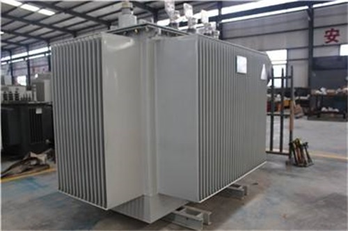 芜湖S13-630KVA油浸式变压器