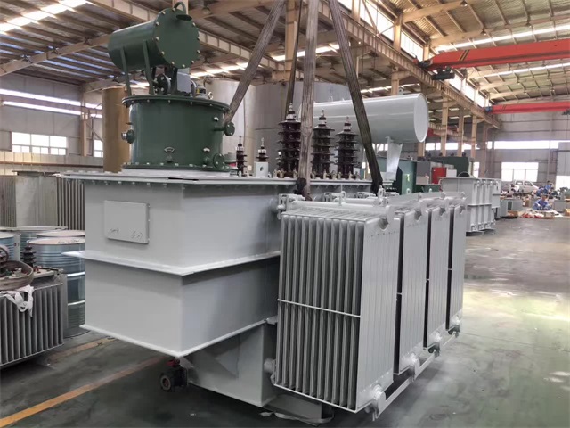 芜湖S11-3150KVA/35KV油浸式变压器