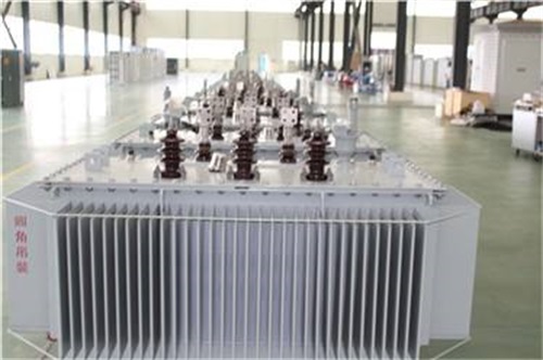 芜湖S13-50KVA/10KV/0.4KV油浸式变压器