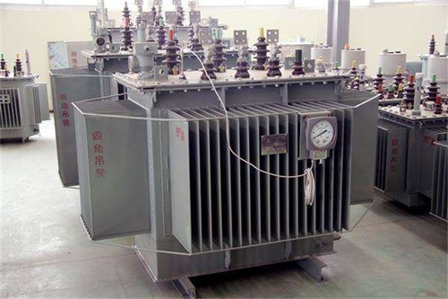 芜湖S11-80KVA/35KV/10KV/0.4KV油浸式变压器