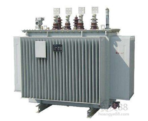 芜湖S13-400KVA/35KV油浸式变压器