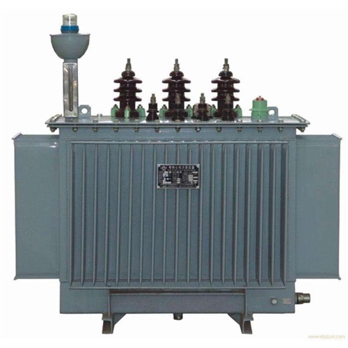 芜湖S13-125KVA/35KV油浸式变压器厂家