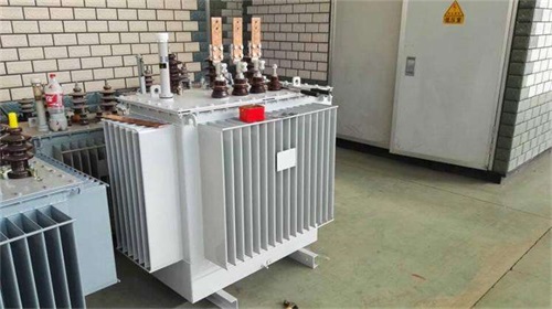 芜湖S12-315KVA/10KV/0.4KV油浸式变压器