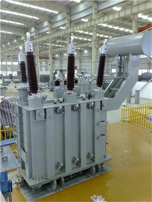 芜湖S13-4000KVA/10KV/0.4KV油浸式变压器