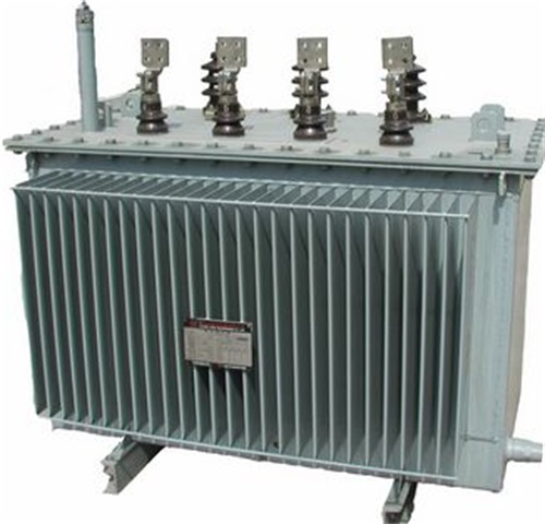 芜湖SCB10-50KVA/10KV/0.4KV油浸式变压器