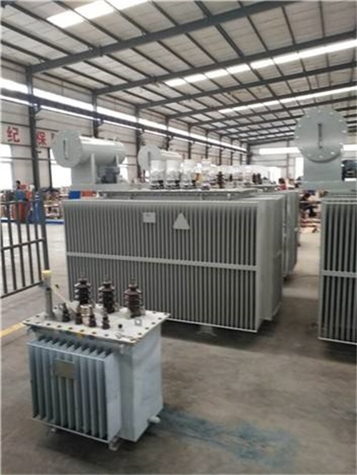 芜湖S11-100KVA/10KV/0.4KV油浸式变压器