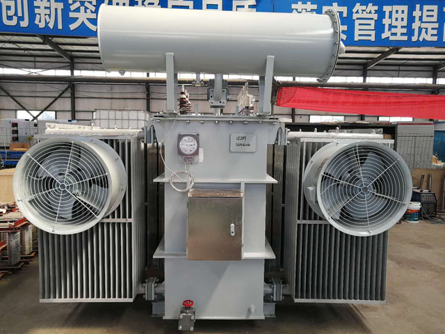 芜湖S13-40000KVA油浸式电力变压器